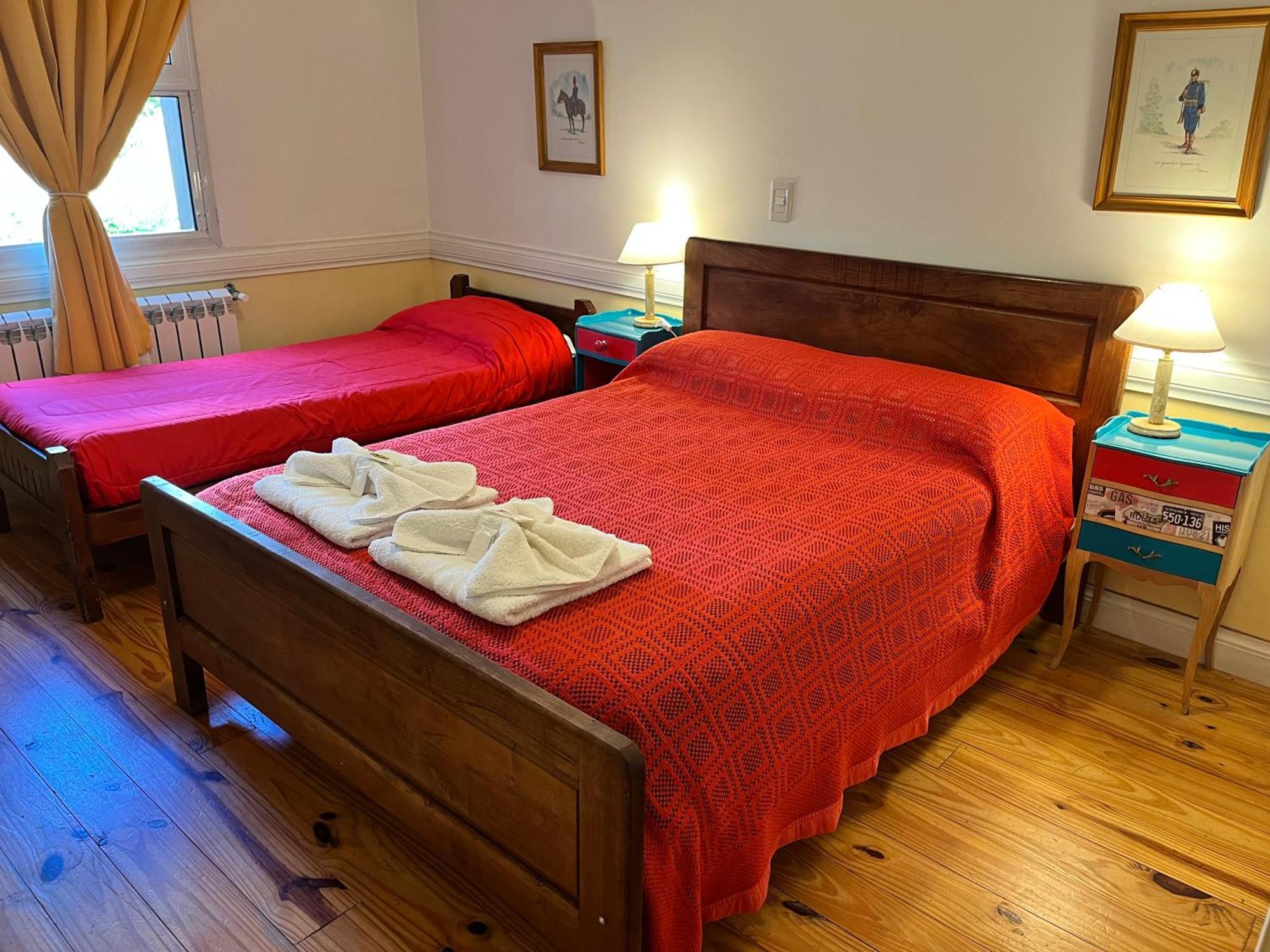 "La Loma" - Vieja Casona Aparthotel El Calafate Exterior photo