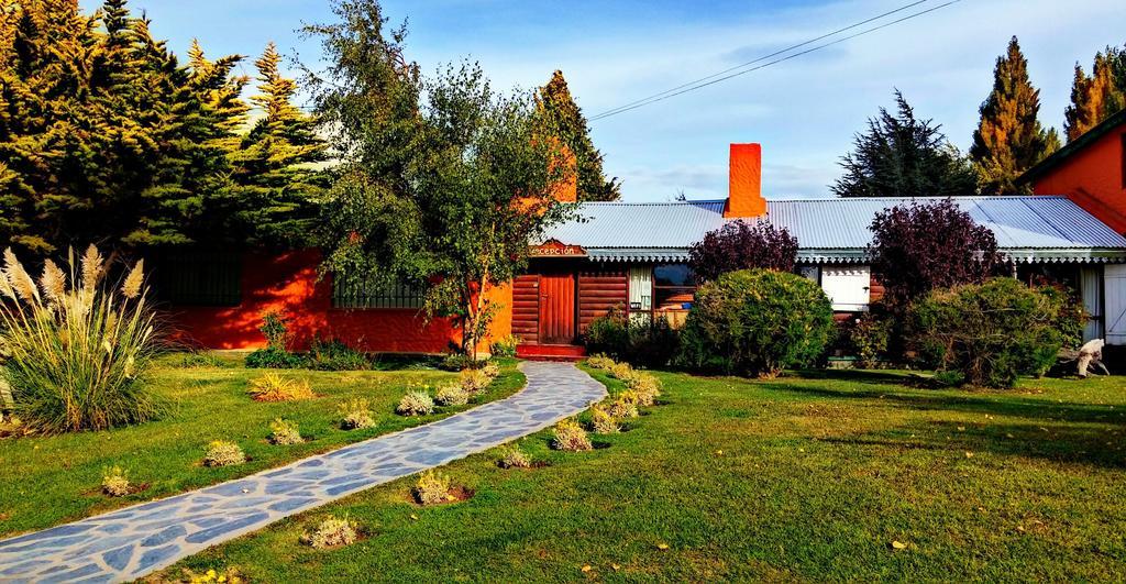 "La Loma" - Vieja Casona Aparthotel El Calafate Exterior photo